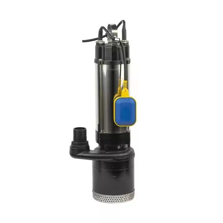 CE Approved SPA6-39/3-1.5AF Submersible Pump 230/400V Easy Installation suppliers