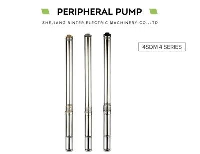 1100W 3" Tiefbrunnen-Tauchwasserpumpe Tiefbrunnenpumpenlieferant Elektrische Tauchtiefbrunnenpumpe Wasser
