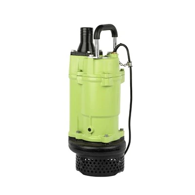 20 PS KBZ615 Abwasser-Tauchpumpe, industrielle Entwässerungswasserpumpe für den Bergbau