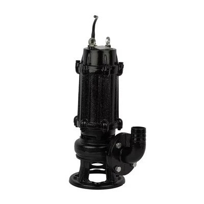 65wq30-35-7.5 7.5kw Elektrische Abwasserpumpe für die Landwirtschaft für schmutziges Wasser