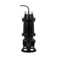 80wq43-13-3 3kw elektrische landwirtschaftliche Abwasserpumpe für schmutziges Wasser