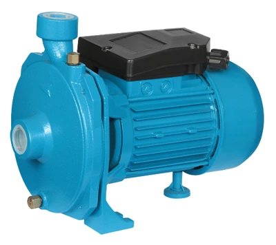 SCM42 Kreisel-Druckerhöhungspumpe – 0,55 kW Kupfermotor-Wasserpumpe, 1-Zoll-Anschluss