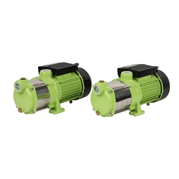 Mehrstufige DMC1000 2HP-Kreiselpumpe aus Edelstahl